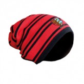 Red/Black Beanie Hat